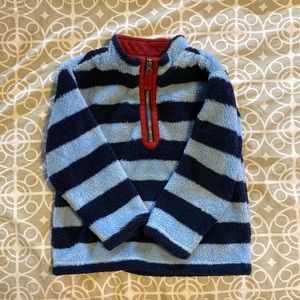 Cozy Hanna Anderson Fleece 1/4 zip
